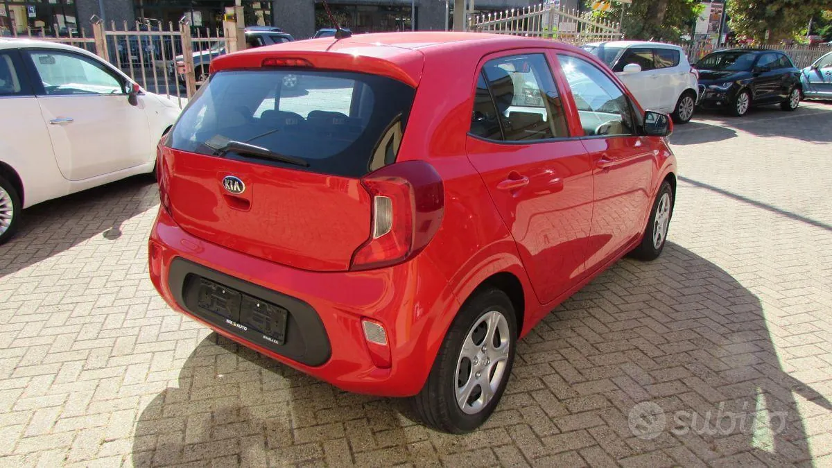 Kia Picanto 2018 photo 5