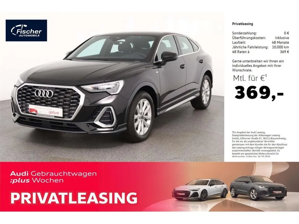 Audi Q3 Sportback