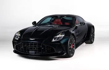Aston Martin Vantage 2026 photo 2