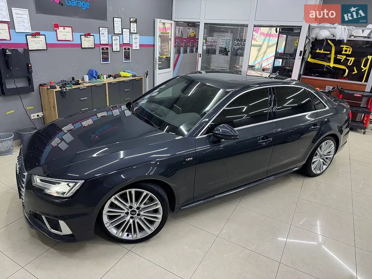Audi A4