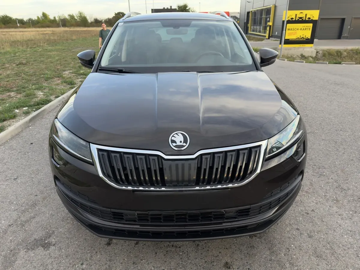 Skoda Karoq 2020 photo 2