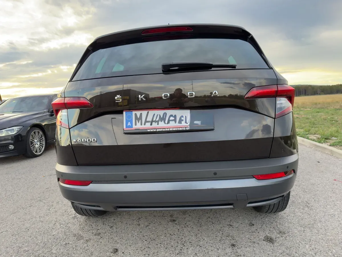 Skoda Karoq 2020 photo 3