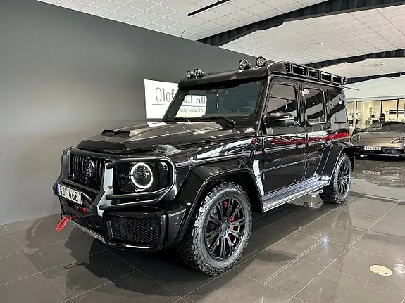 Mercedes-Benz G63