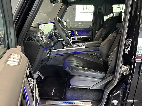 Mercedes-Benz G63 2024 photo 4