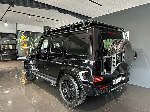 Mercedes-Benz G63 2024 photo 2