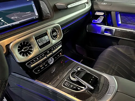 Mercedes-Benz G63 2024 photo 5