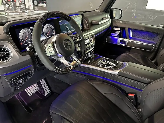 Mercedes-Benz G63 2024 photo 3