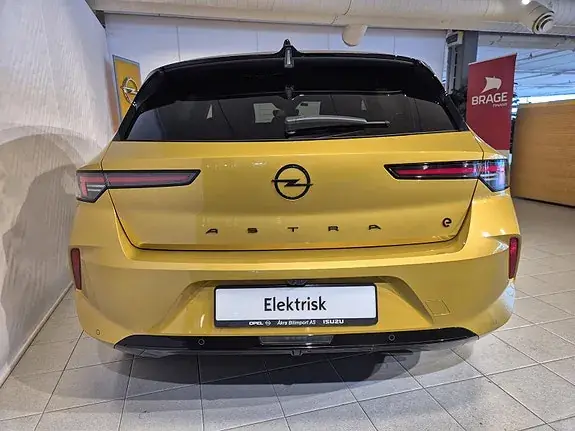 Opel Astra 2024 photo 4