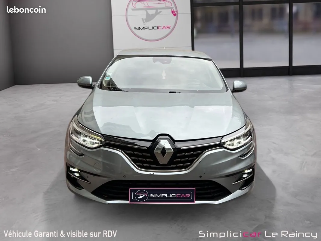 Renault Megane 2021 photo 4