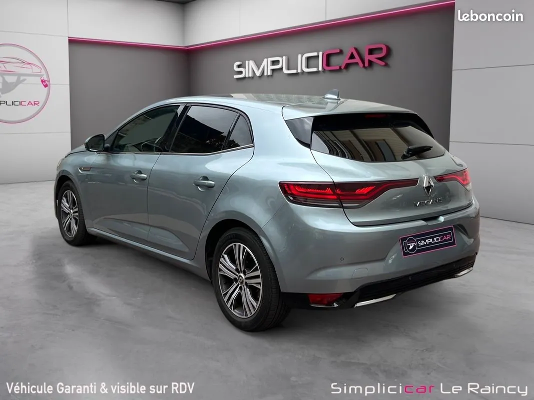 Renault Megane 2021 photo 3