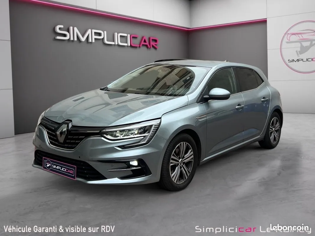 Renault Megane 2021 photo 5
