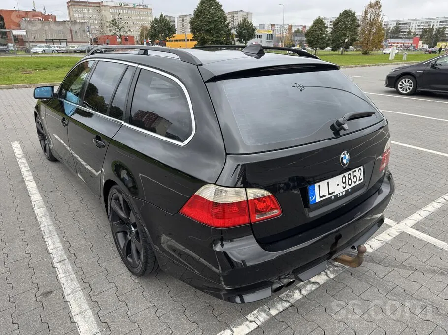 BMW 525 2005 photo 4