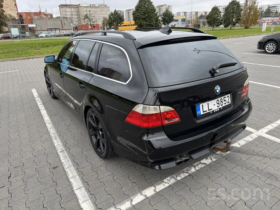 BMW 525 2005 photo 5