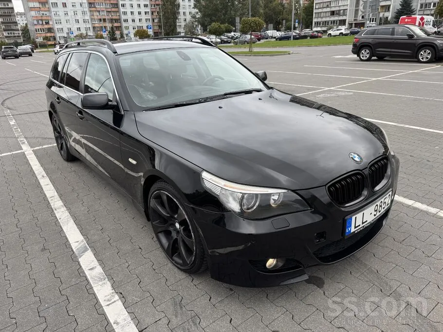 BMW 525 2005 photo 3