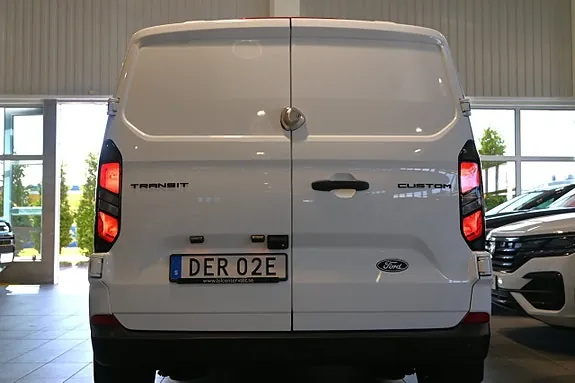 Ford Transit Custom 2024 photo 4