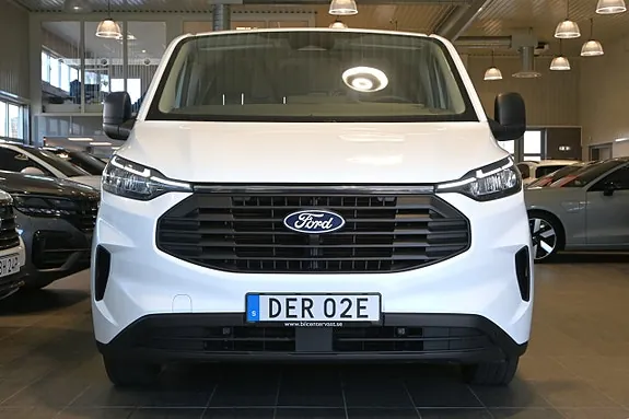 Ford Transit Custom 2024 photo 5