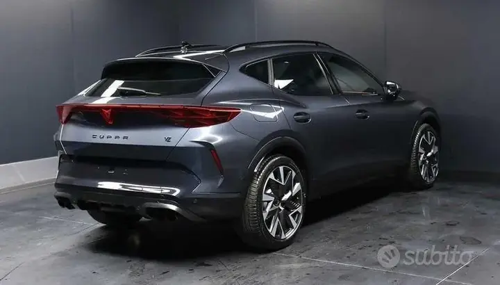 Cupra Formentor 2025 photo 4