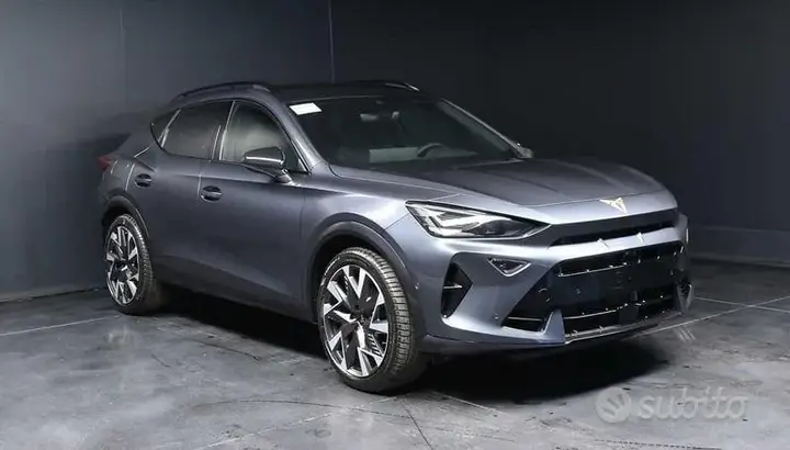 Cupra Formentor 2025 photo 2