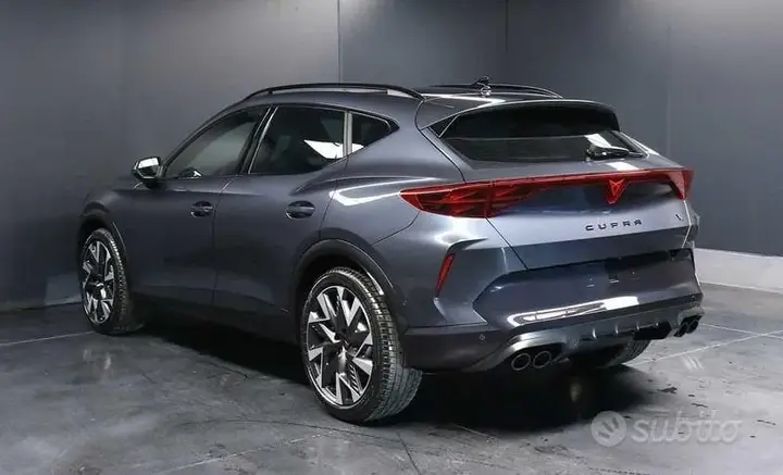 Cupra Formentor 2025 photo 3