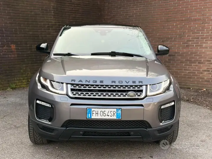 Land Rover Range Rover Evoque 2017 photo 2