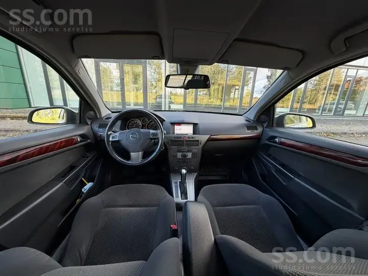 Opel Astra 2005 photo 5