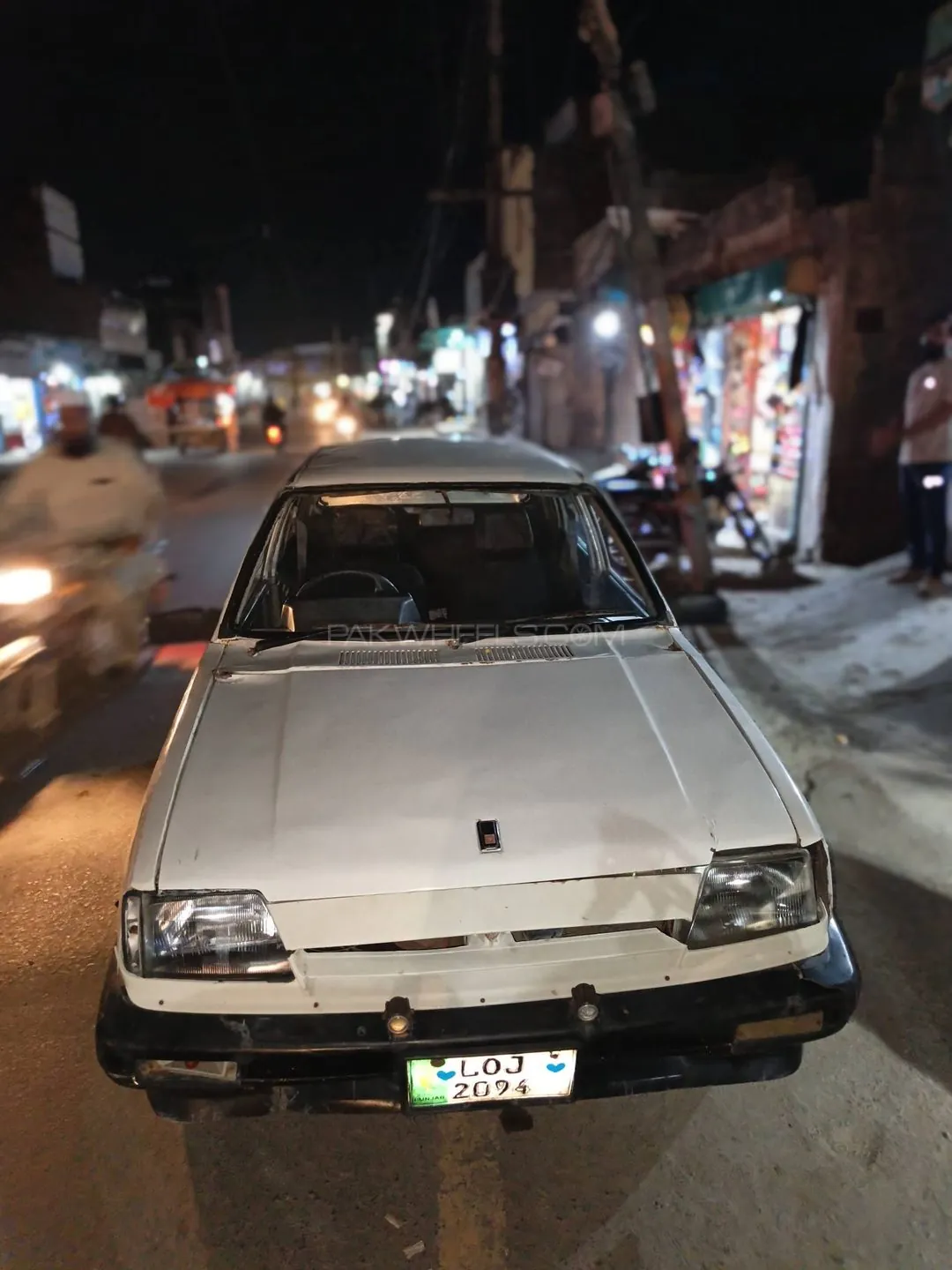 Suzuki Khyber