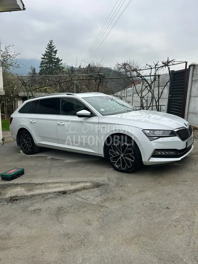 Skoda Superb 2020 photo 4