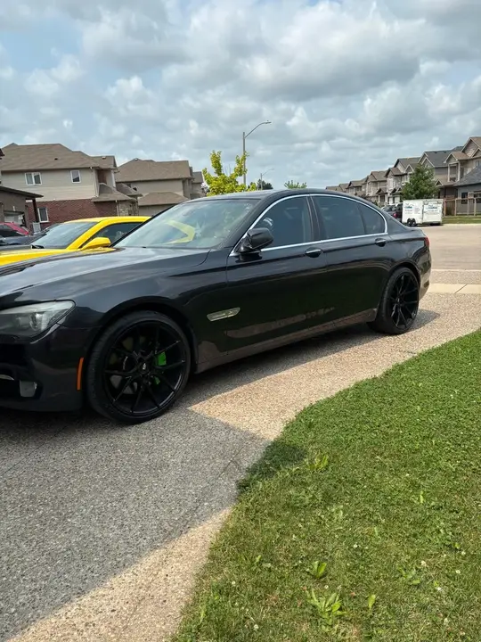 BMW 7 Series