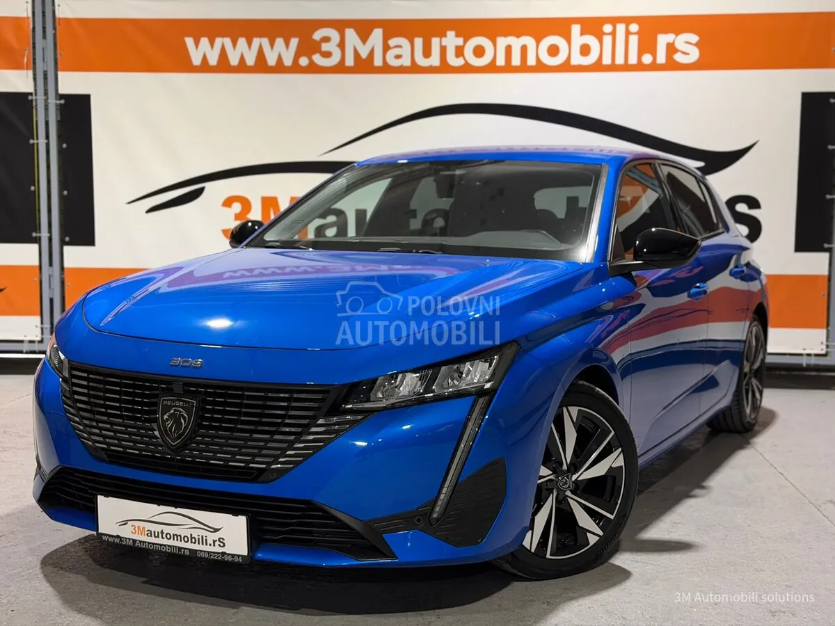 Peugeot 308