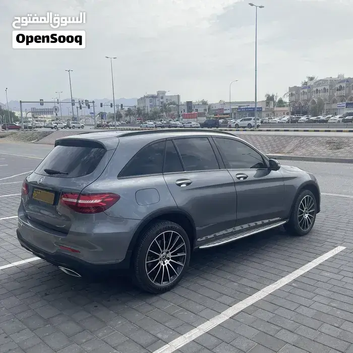 Mercedes-Benz Glc 2019 photo 4
