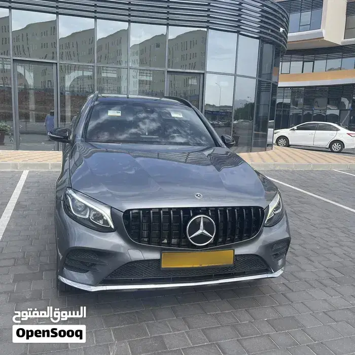 Mercedes-Benz Glc 2019 photo 3