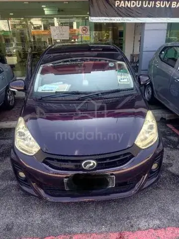 Perodua Myvi