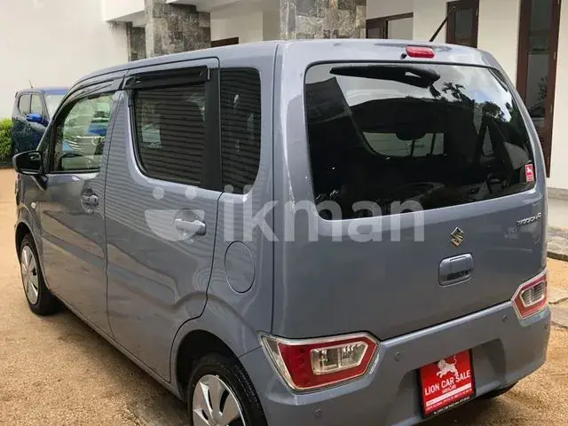Suzuki Wagon R 2025 photo 2