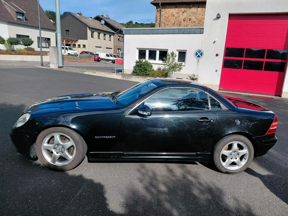 Mercedes-Benz Slk