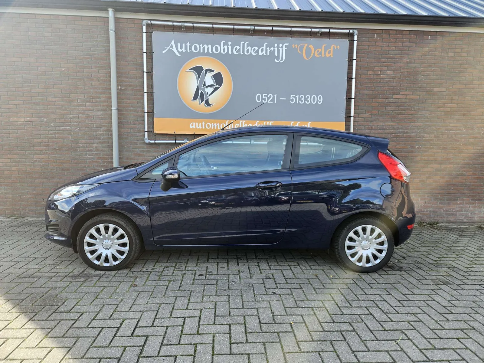 Ford Fiesta 2013 photo 3