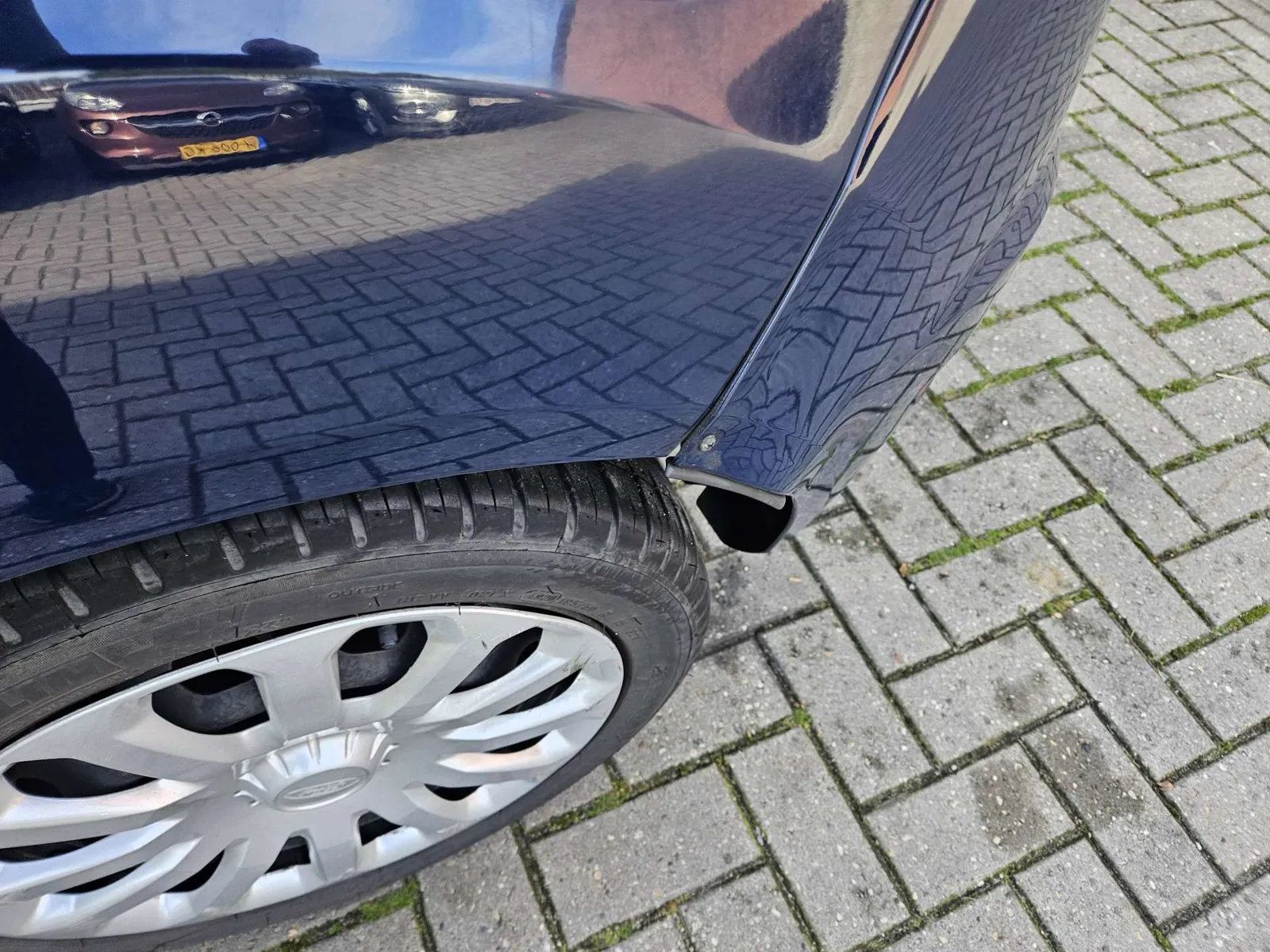 Ford Fiesta 2013 photo 5