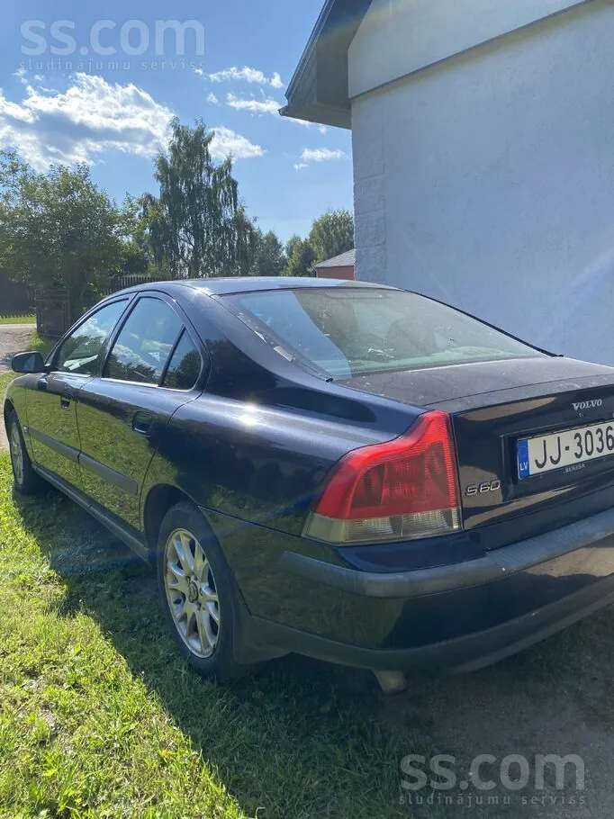 Volvo S60 2003 photo 3
