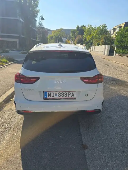 Kia Ceed 2022 photo 3
