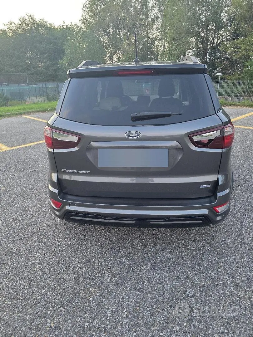Ford Ecosport 2019 photo 5