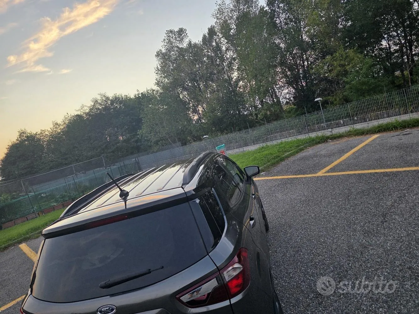 Ford Ecosport 2019 photo 2