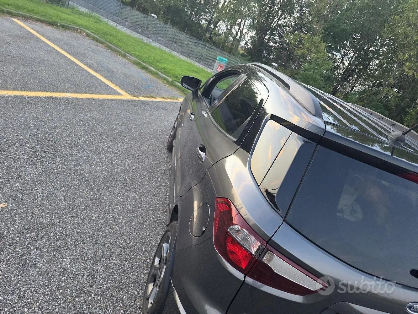 Ford Ecosport 2019 photo 4