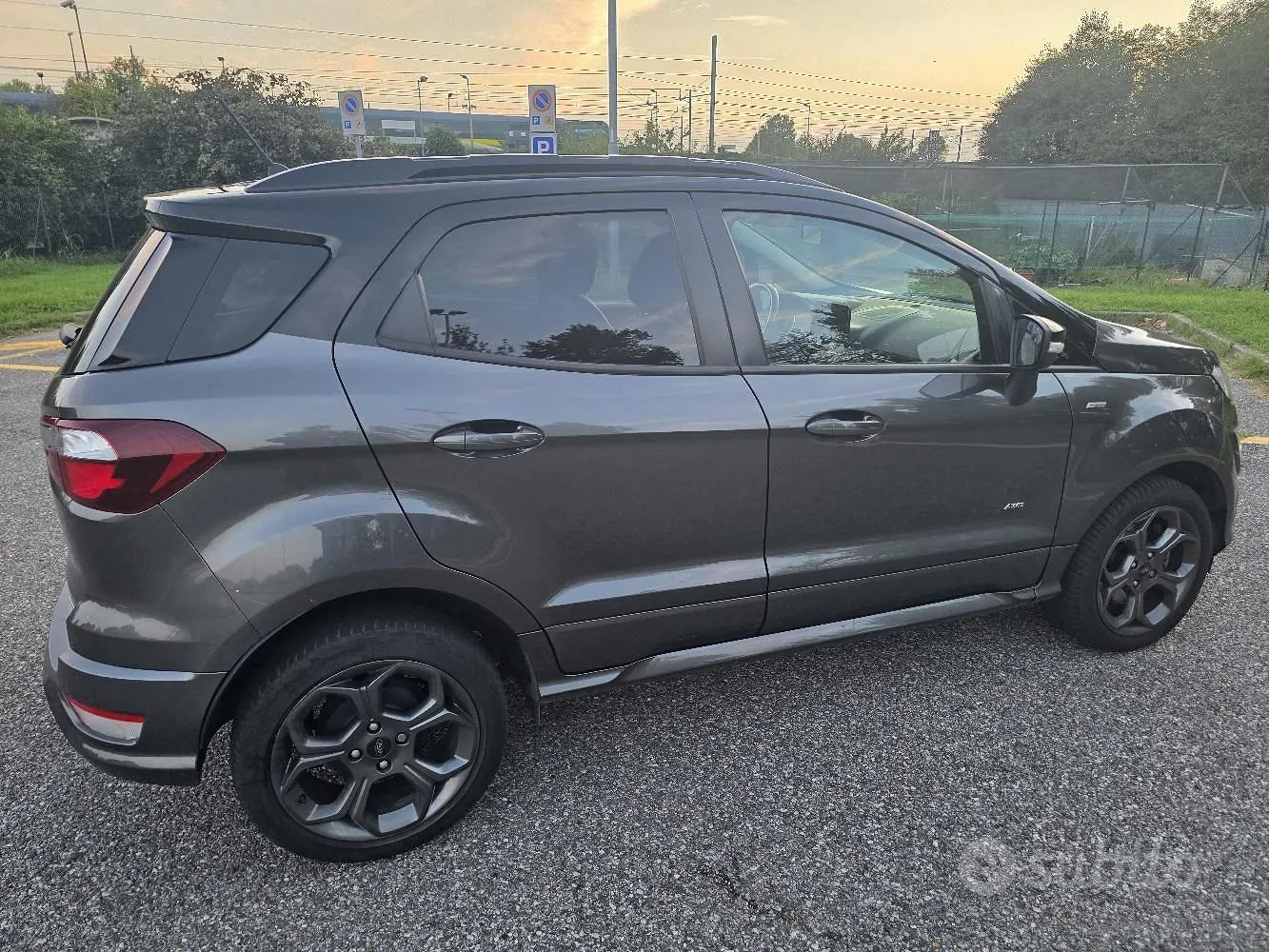 Ford Ecosport 2019 photo 3