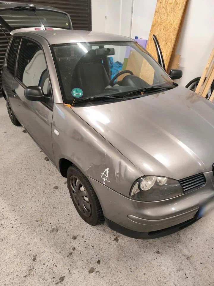 Seat Arosa