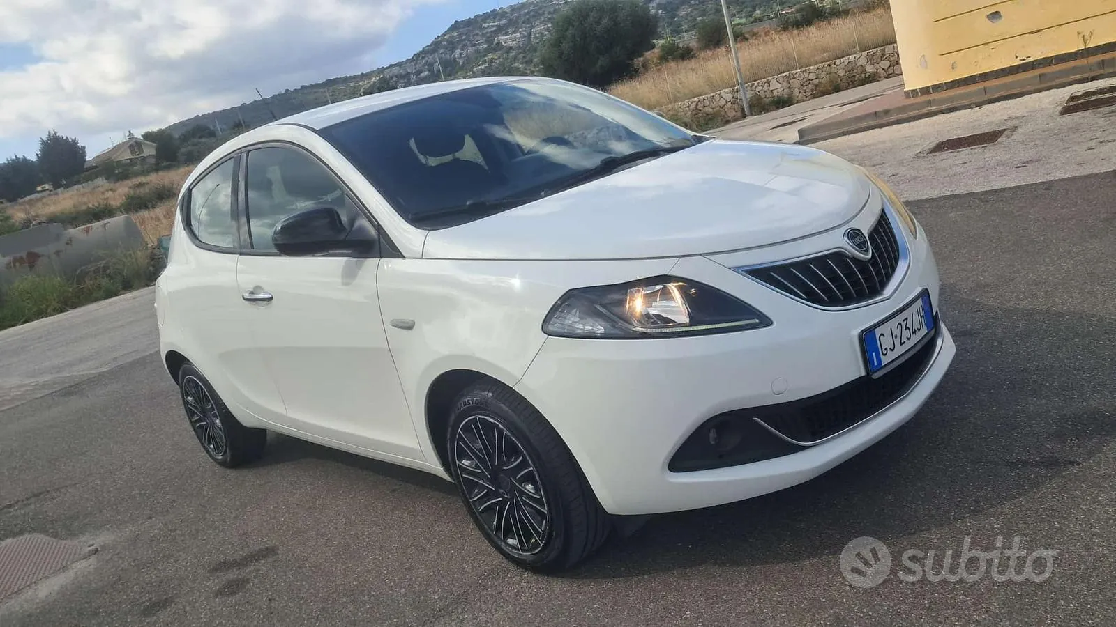 Lancia Ypsilon 2022 photo 3