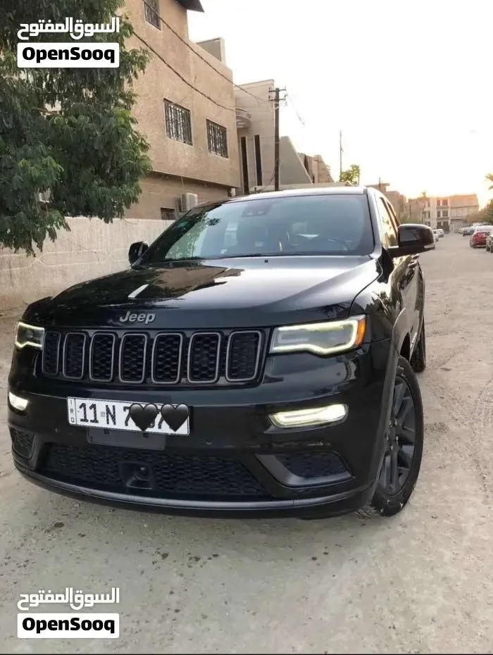 Jeep Grand Cherokee