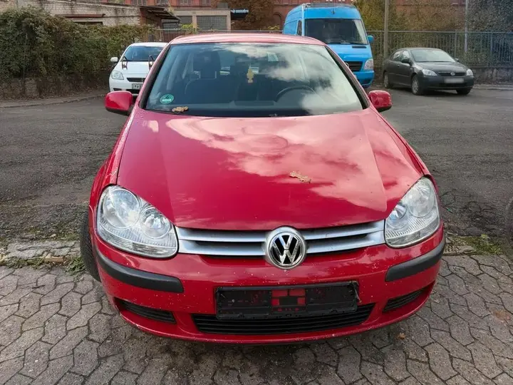 Volkswagen Golf 5