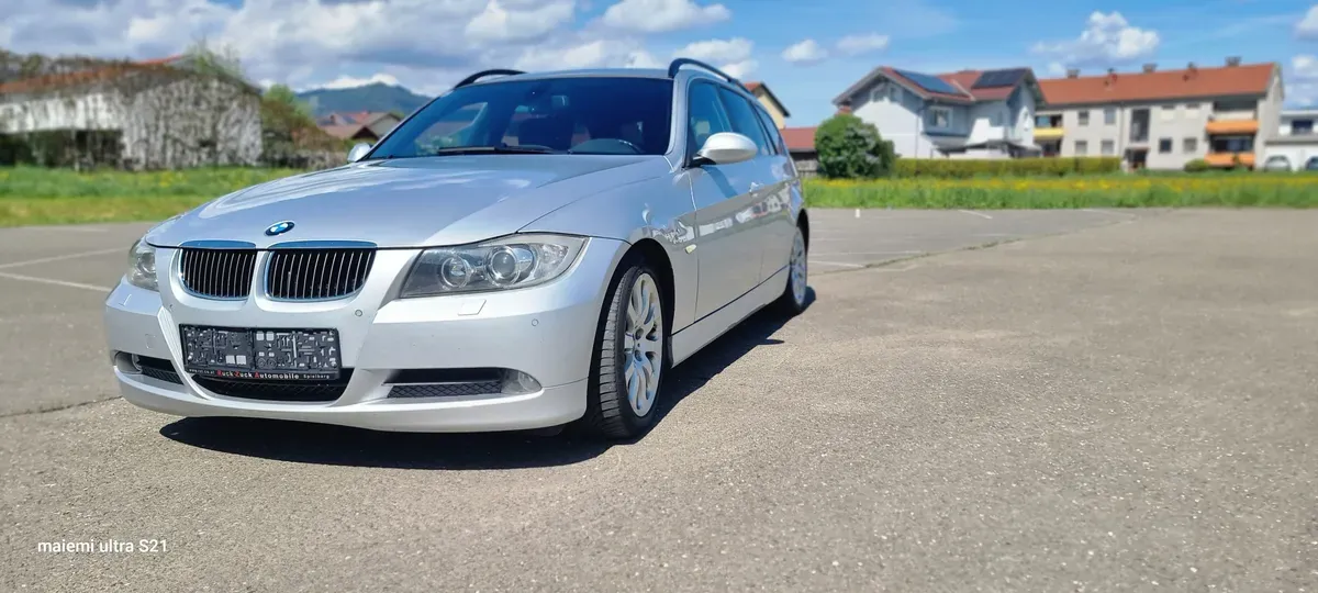 BMW 3 Series 2007 photo 3