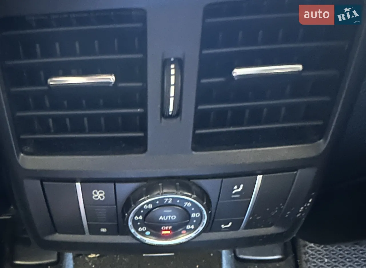 Mercedes-Benz Gl-Class 2015 photo 4