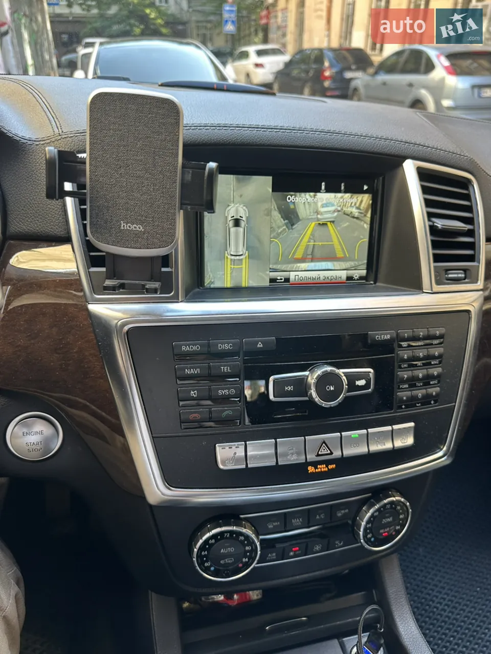 Mercedes-Benz Gl-Class 2015 photo 5