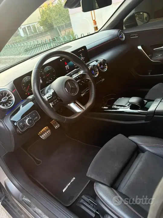 Mercedes-Benz Cla 2021 photo 5